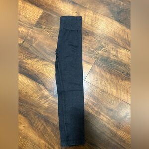 Target Black Stretch Leggings
